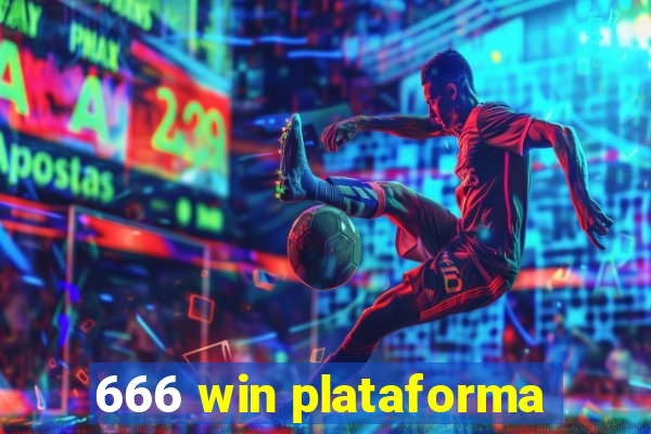 666 win plataforma